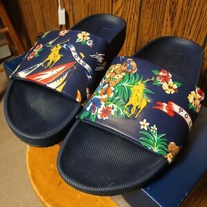Polo by Ralph Lauren Slides